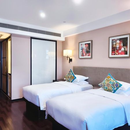 Ssaw Boutique Hotel Hangzhou East - Free Self Service Laundry Εξωτερικό φωτογραφία