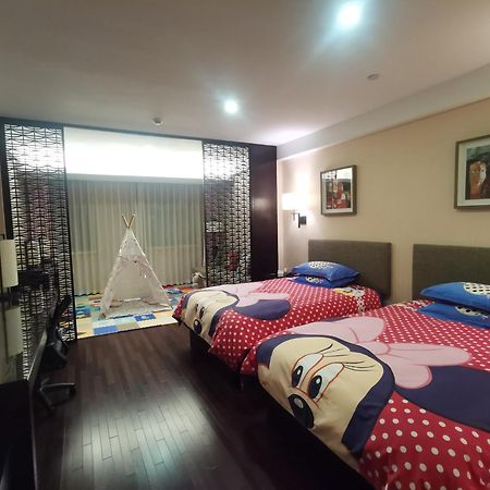Ssaw Boutique Hotel Hangzhou East - Free Self Service Laundry Εξωτερικό φωτογραφία