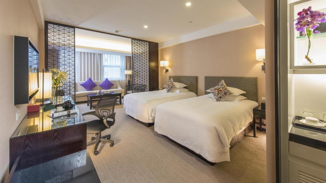 Ssaw Boutique Hotel Hangzhou East - Free Self Service Laundry Εξωτερικό φωτογραφία