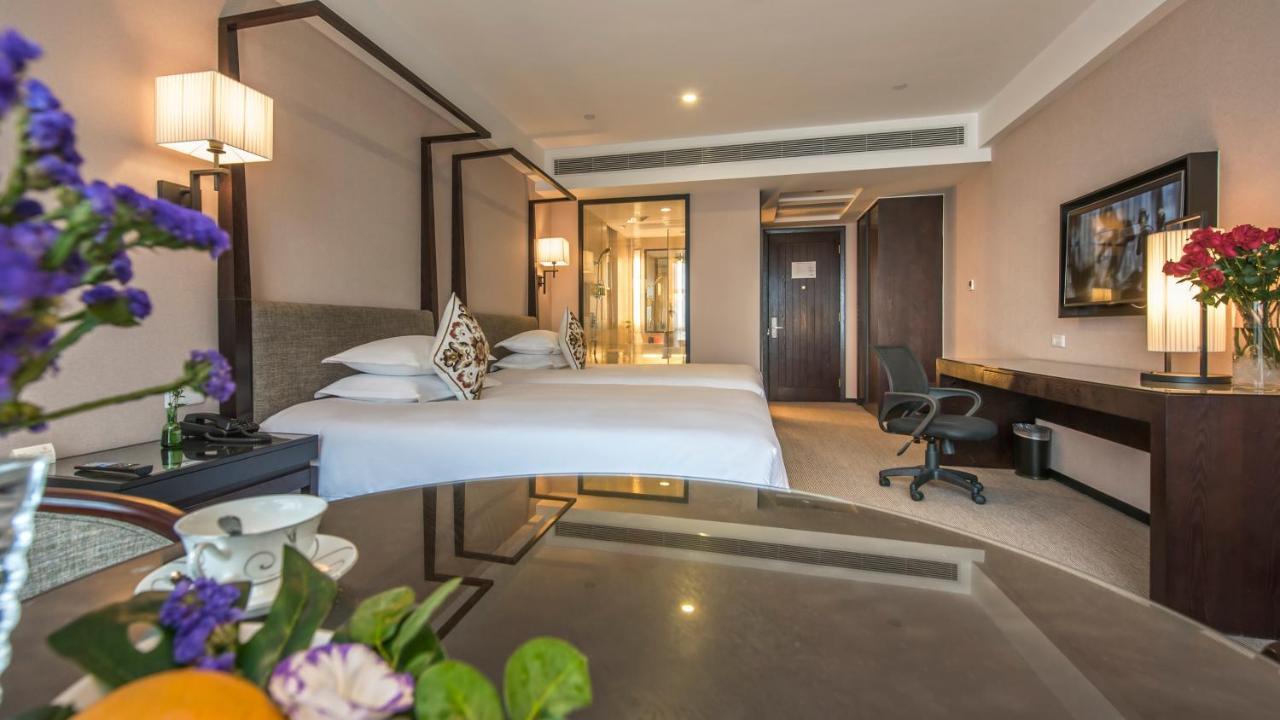 Ssaw Boutique Hotel Hangzhou East - Free Self Service Laundry Εξωτερικό φωτογραφία