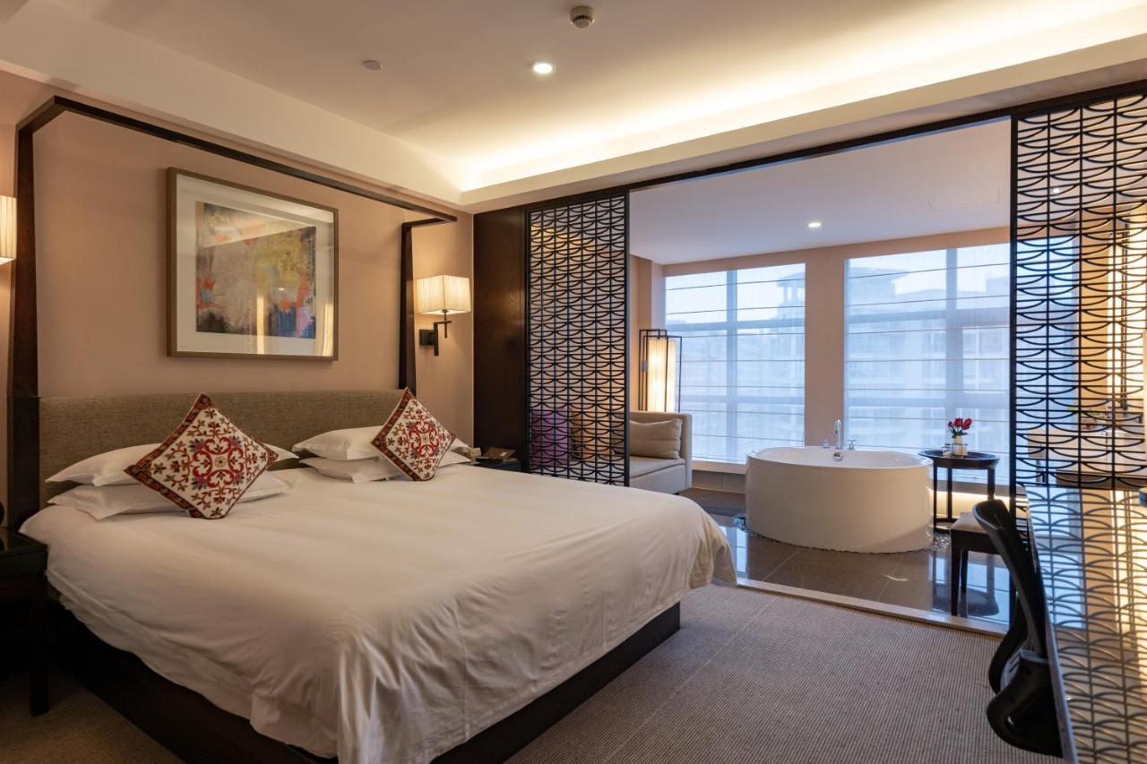 Ssaw Boutique Hotel Hangzhou East - Free Self Service Laundry Εξωτερικό φωτογραφία