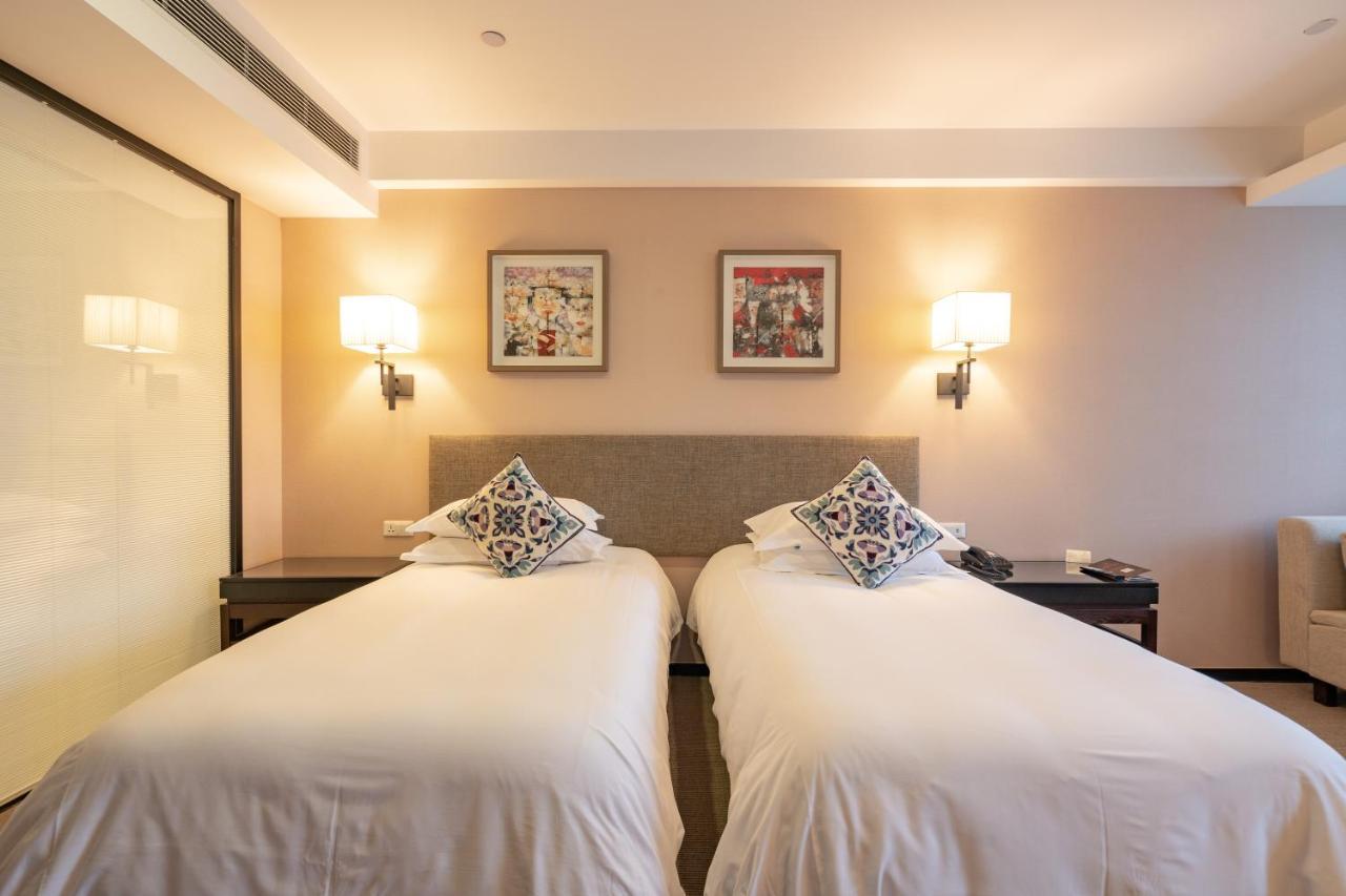 Ssaw Boutique Hotel Hangzhou East - Free Self Service Laundry Εξωτερικό φωτογραφία