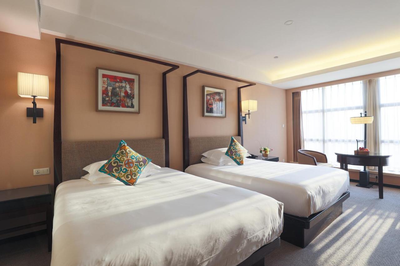 Ssaw Boutique Hotel Hangzhou East - Free Self Service Laundry Εξωτερικό φωτογραφία
