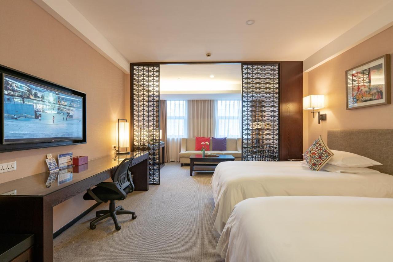 Ssaw Boutique Hotel Hangzhou East - Free Self Service Laundry Εξωτερικό φωτογραφία