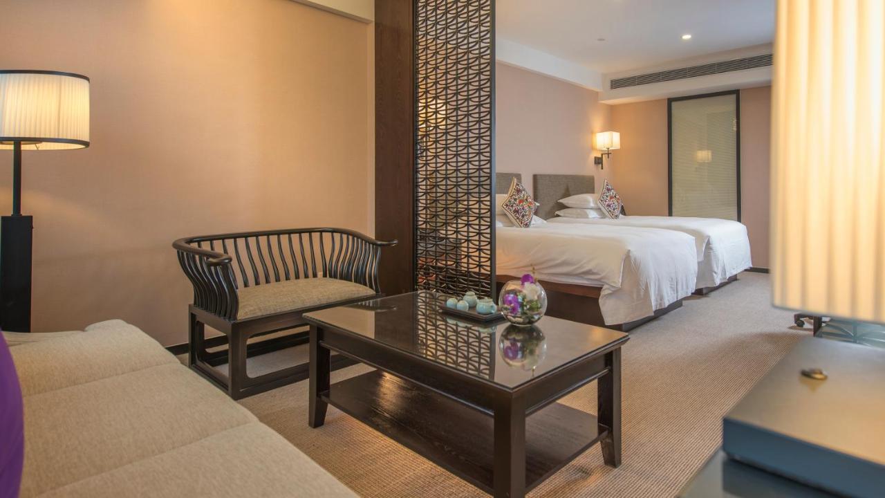 Ssaw Boutique Hotel Hangzhou East - Free Self Service Laundry Εξωτερικό φωτογραφία