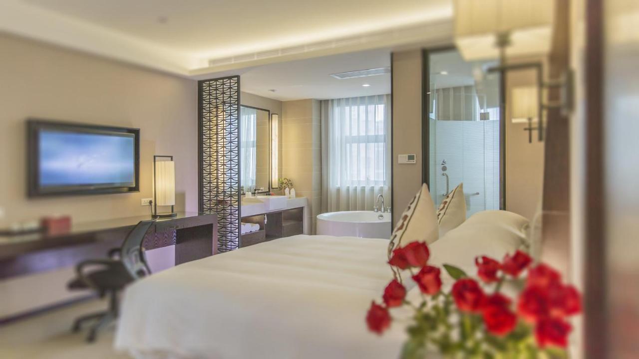Ssaw Boutique Hotel Hangzhou East - Free Self Service Laundry Εξωτερικό φωτογραφία
