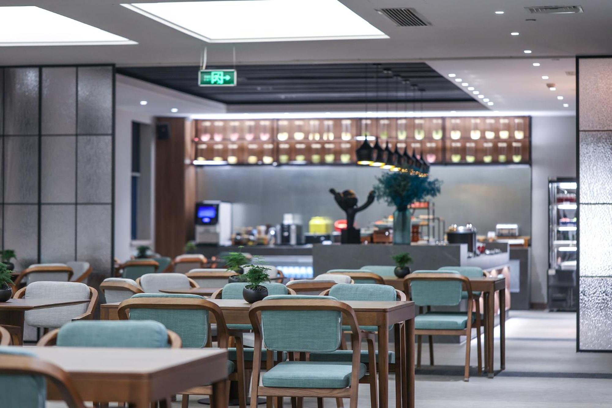 Ssaw Boutique Hotel Hangzhou East - Free Self Service Laundry Εξωτερικό φωτογραφία