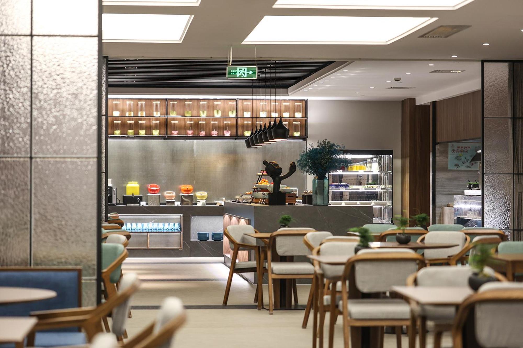 Ssaw Boutique Hotel Hangzhou East - Free Self Service Laundry Εξωτερικό φωτογραφία