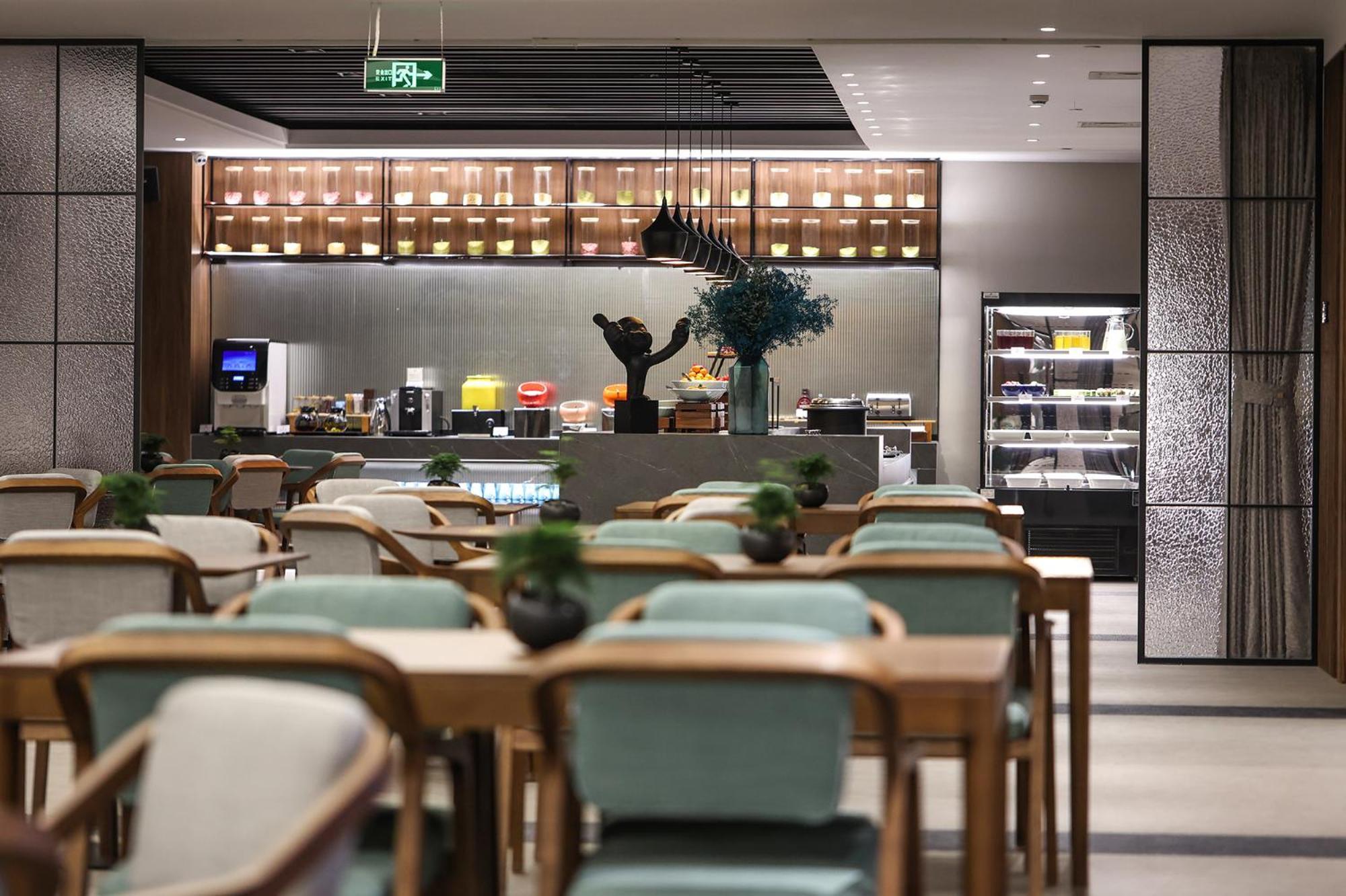 Ssaw Boutique Hotel Hangzhou East - Free Self Service Laundry Εξωτερικό φωτογραφία