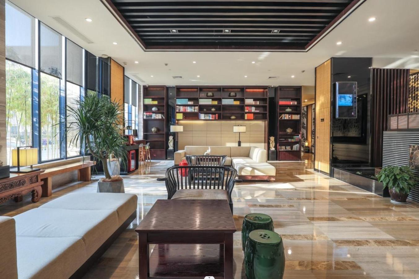 Ssaw Boutique Hotel Hangzhou East - Free Self Service Laundry Εξωτερικό φωτογραφία