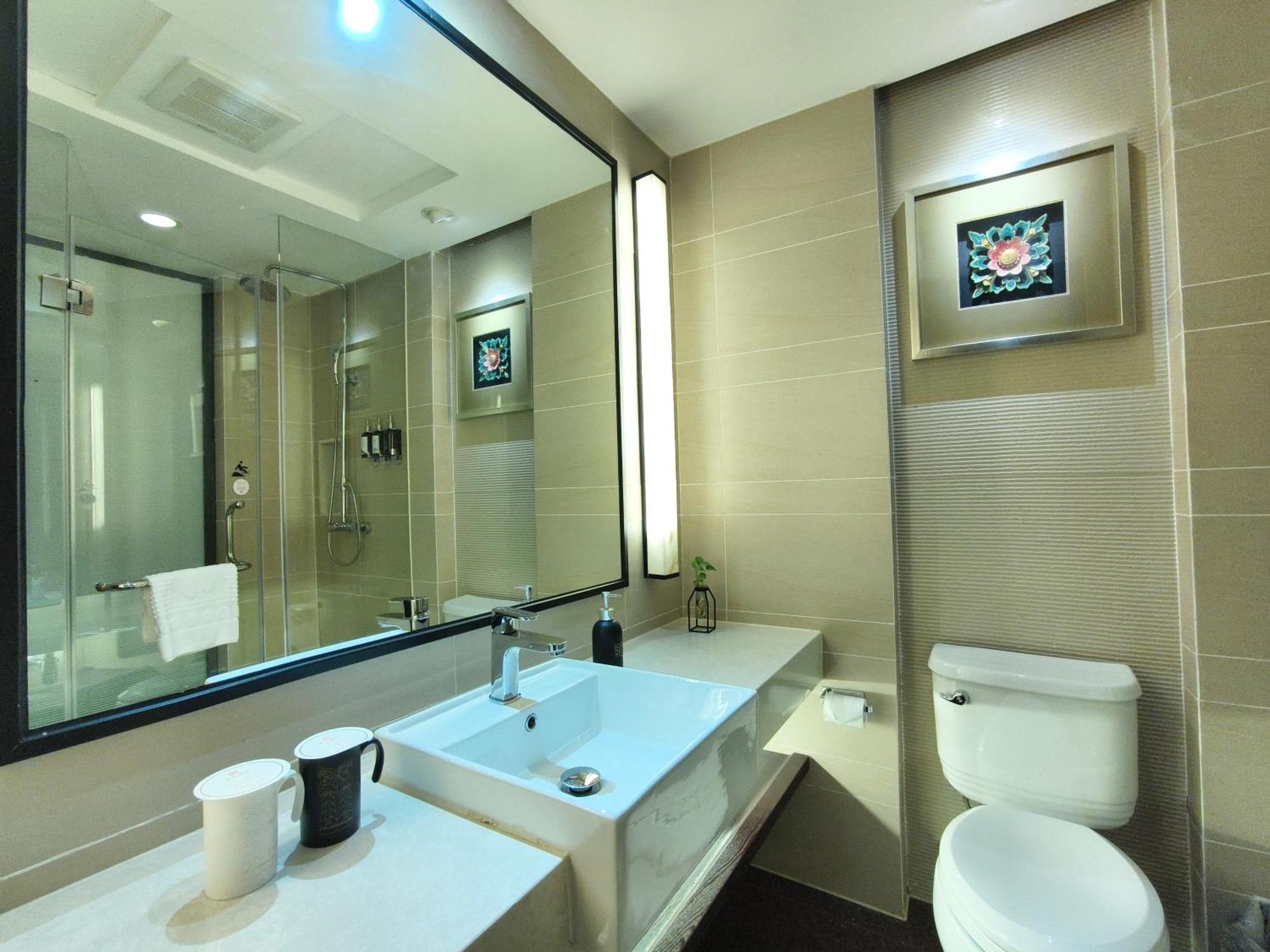 Ssaw Boutique Hotel Hangzhou East - Free Self Service Laundry Εξωτερικό φωτογραφία