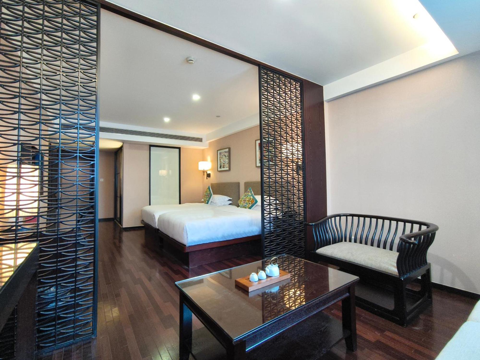 Ssaw Boutique Hotel Hangzhou East - Free Self Service Laundry Εξωτερικό φωτογραφία