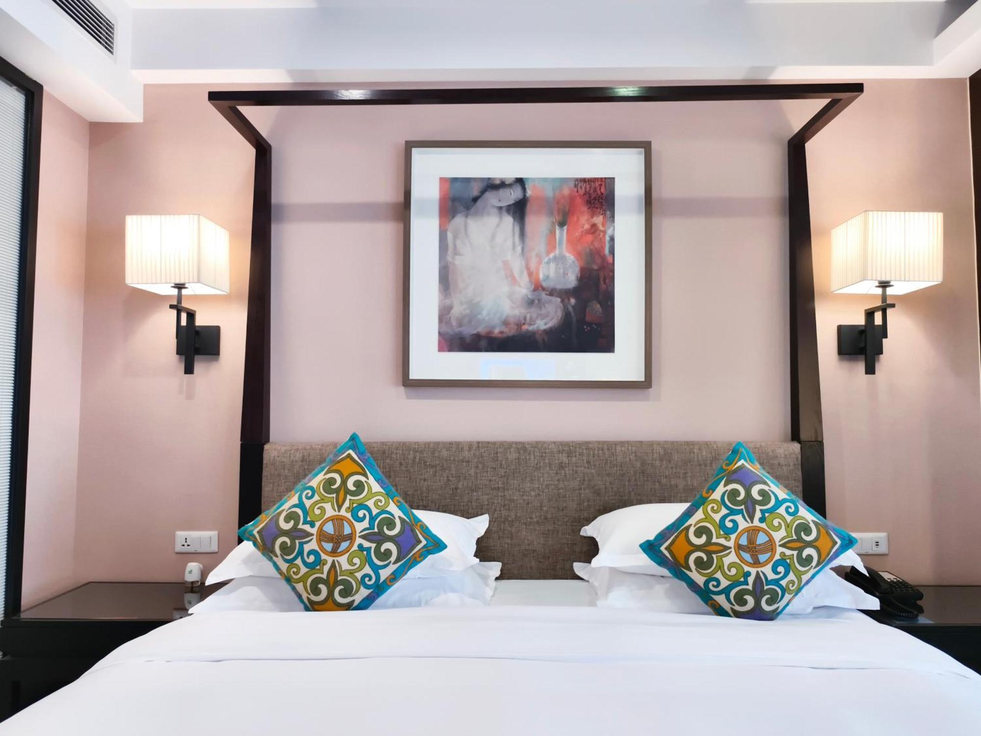 Ssaw Boutique Hotel Hangzhou East - Free Self Service Laundry Εξωτερικό φωτογραφία
