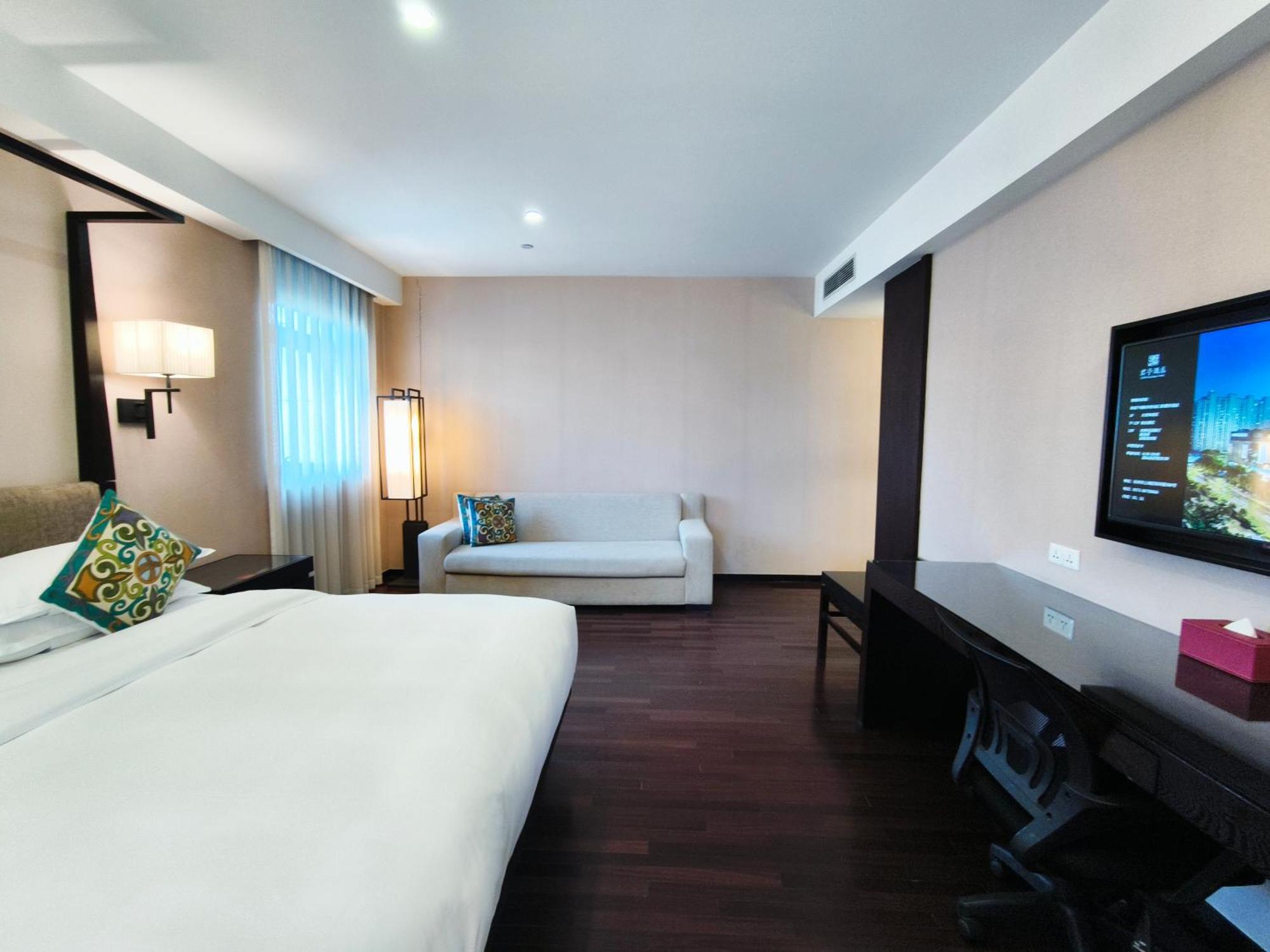 Ssaw Boutique Hotel Hangzhou East - Free Self Service Laundry Εξωτερικό φωτογραφία