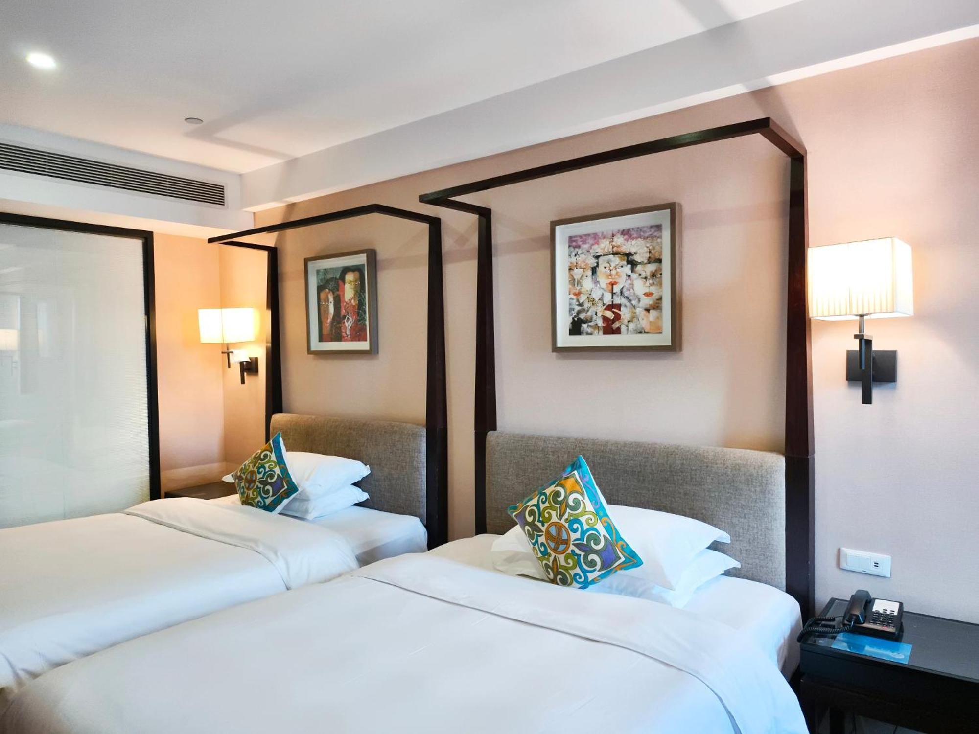 Ssaw Boutique Hotel Hangzhou East - Free Self Service Laundry Εξωτερικό φωτογραφία