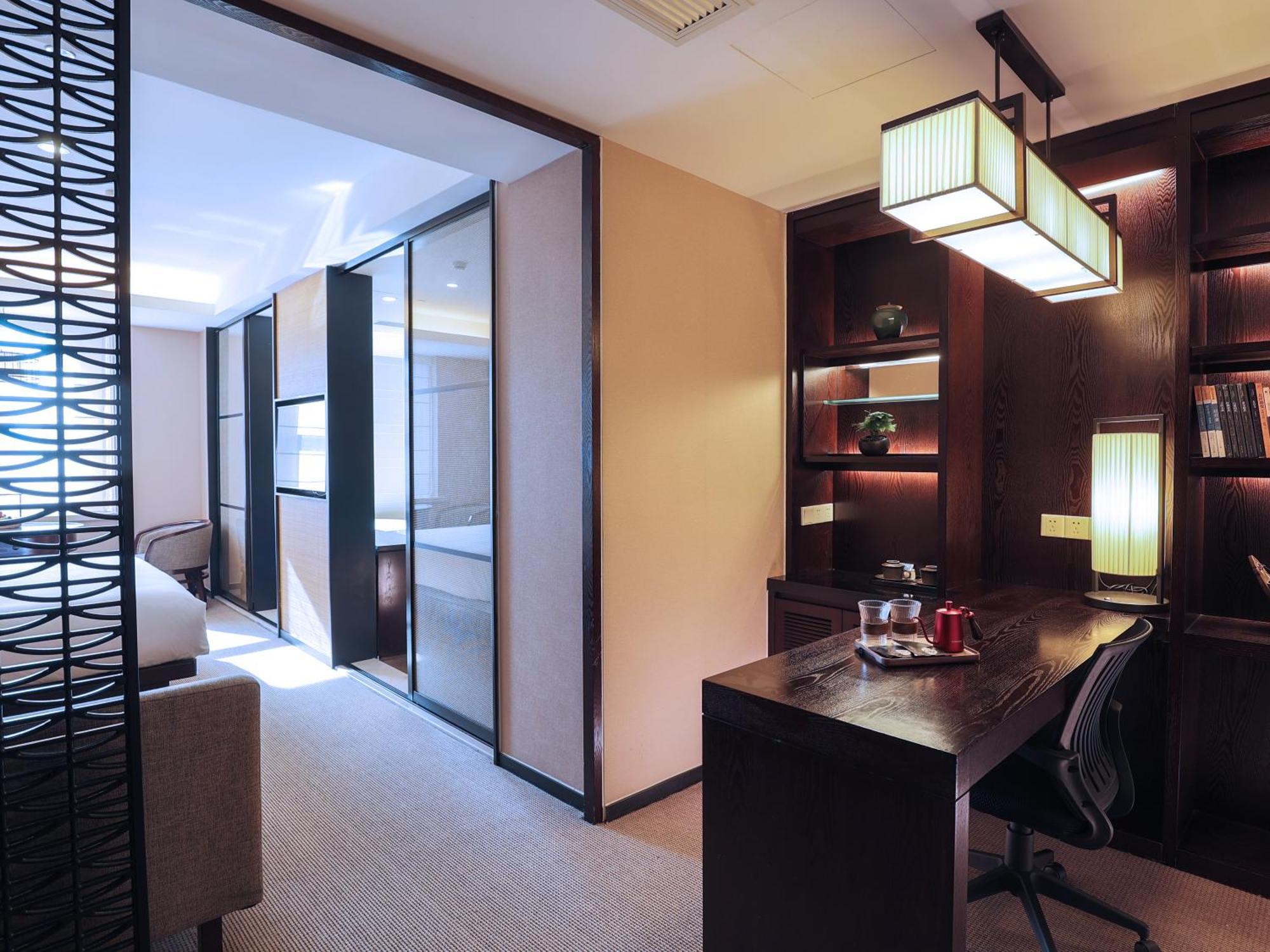 Ssaw Boutique Hotel Hangzhou East - Free Self Service Laundry Εξωτερικό φωτογραφία