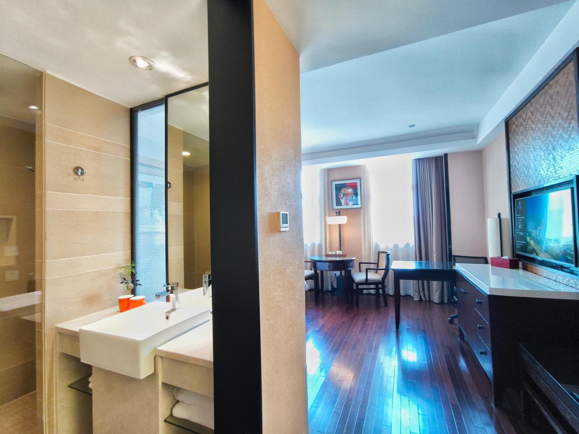 Ssaw Boutique Hotel Hangzhou East - Free Self Service Laundry Εξωτερικό φωτογραφία