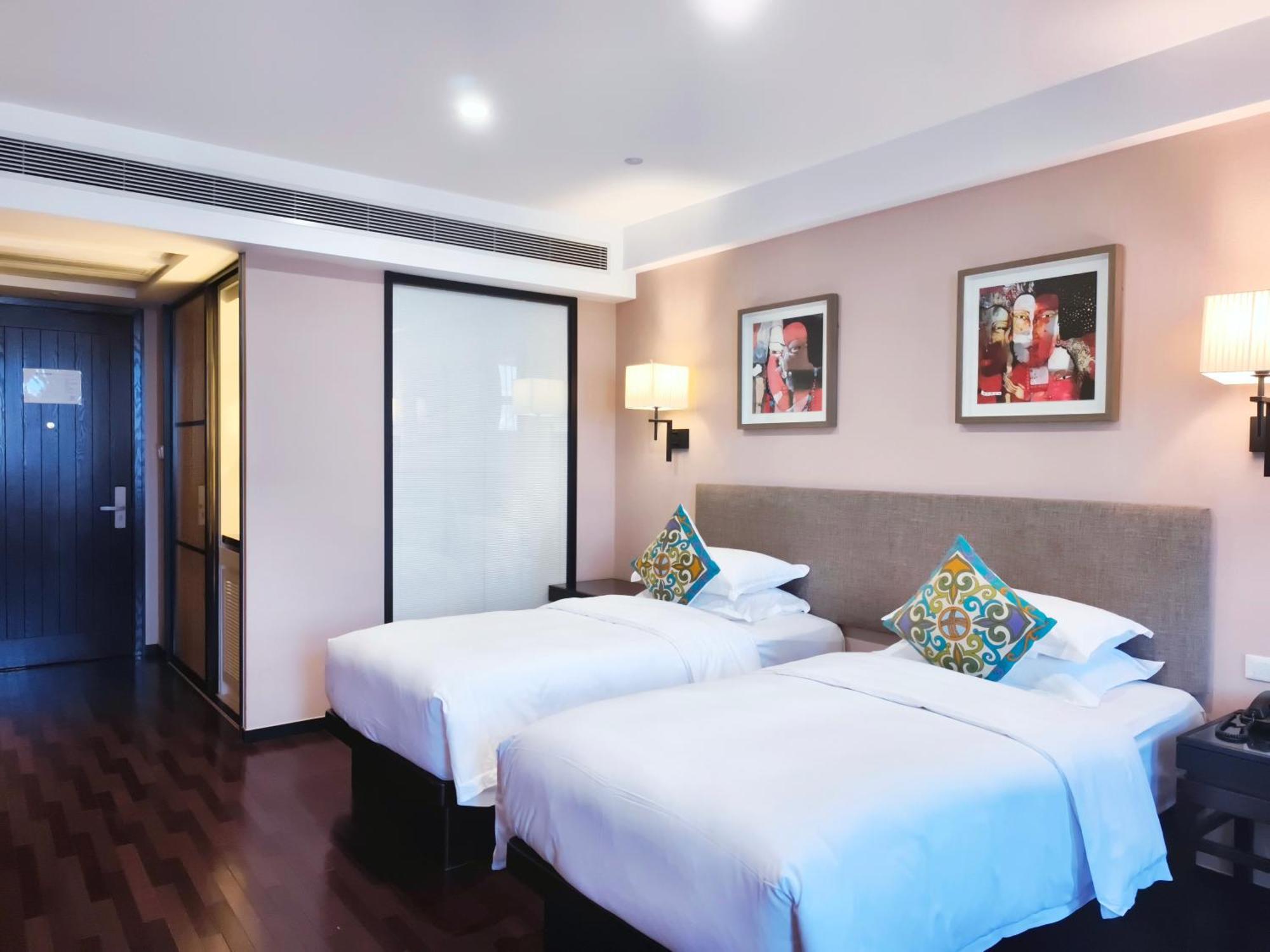 Ssaw Boutique Hotel Hangzhou East - Free Self Service Laundry Εξωτερικό φωτογραφία