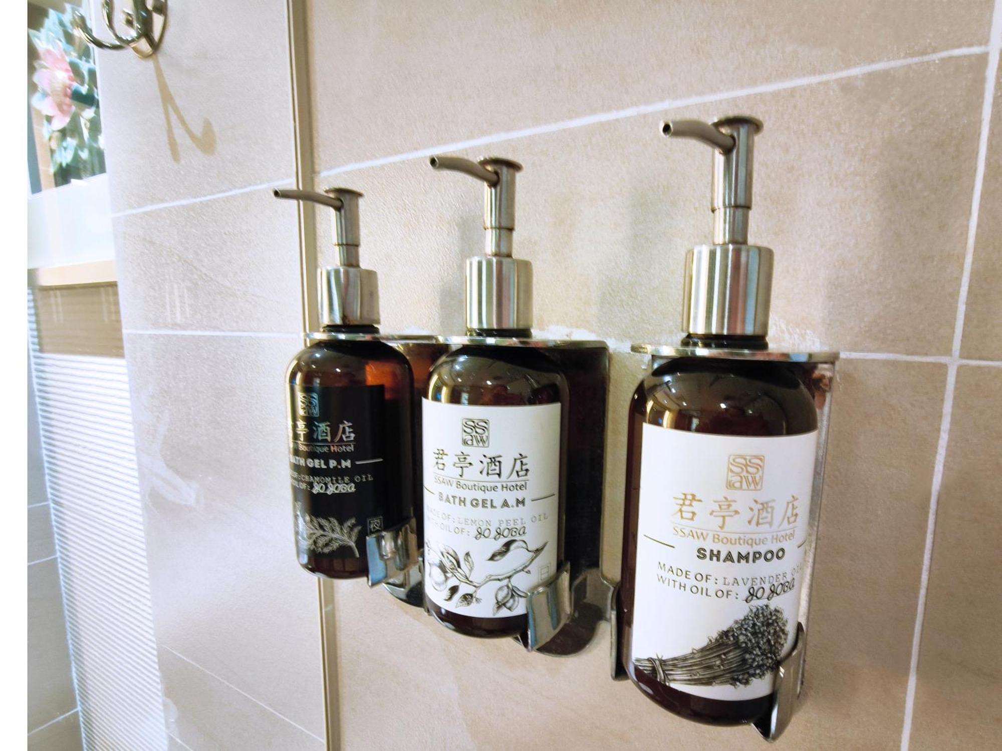 Ssaw Boutique Hotel Hangzhou East - Free Self Service Laundry Εξωτερικό φωτογραφία