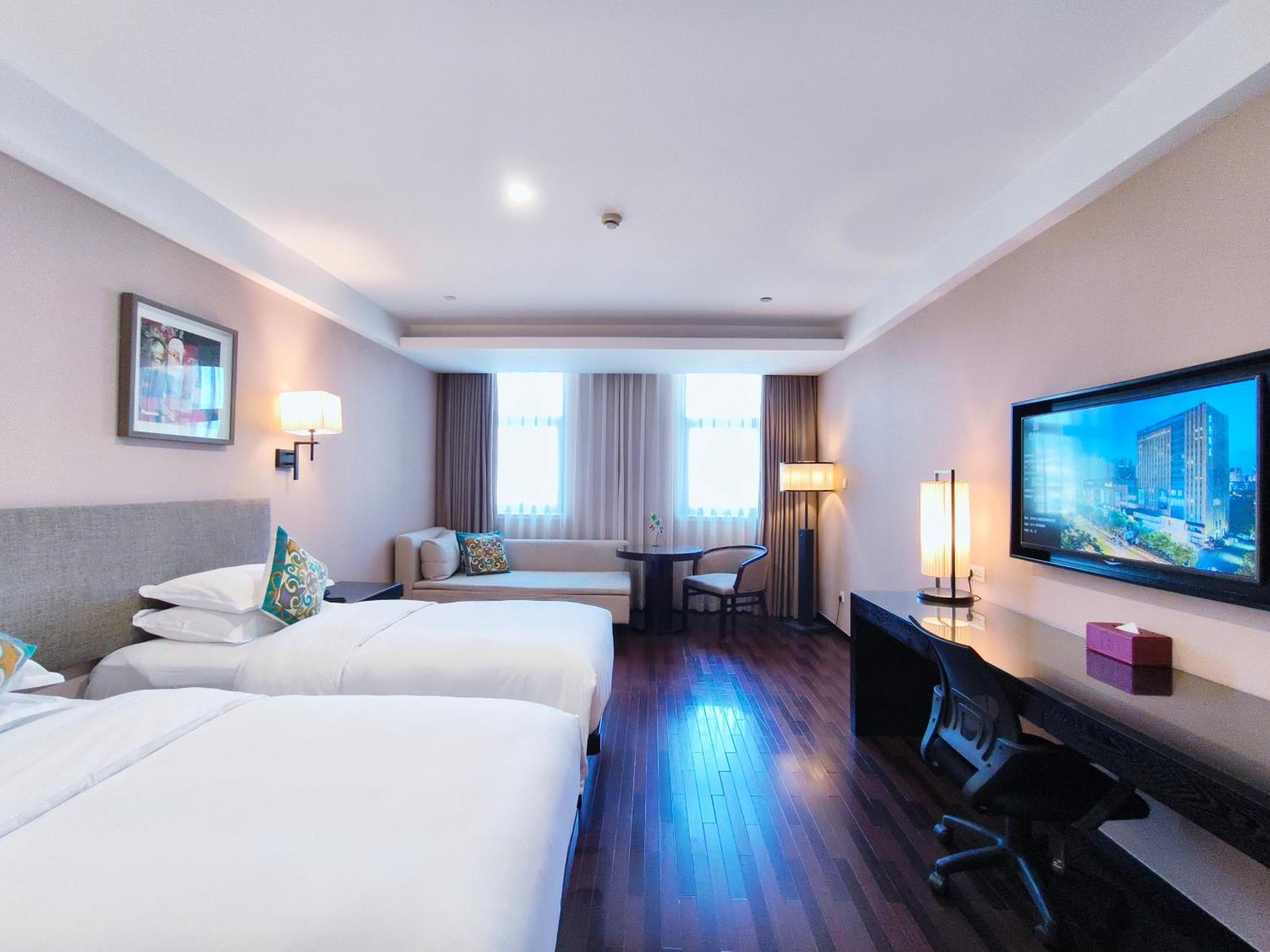 Ssaw Boutique Hotel Hangzhou East - Free Self Service Laundry Εξωτερικό φωτογραφία