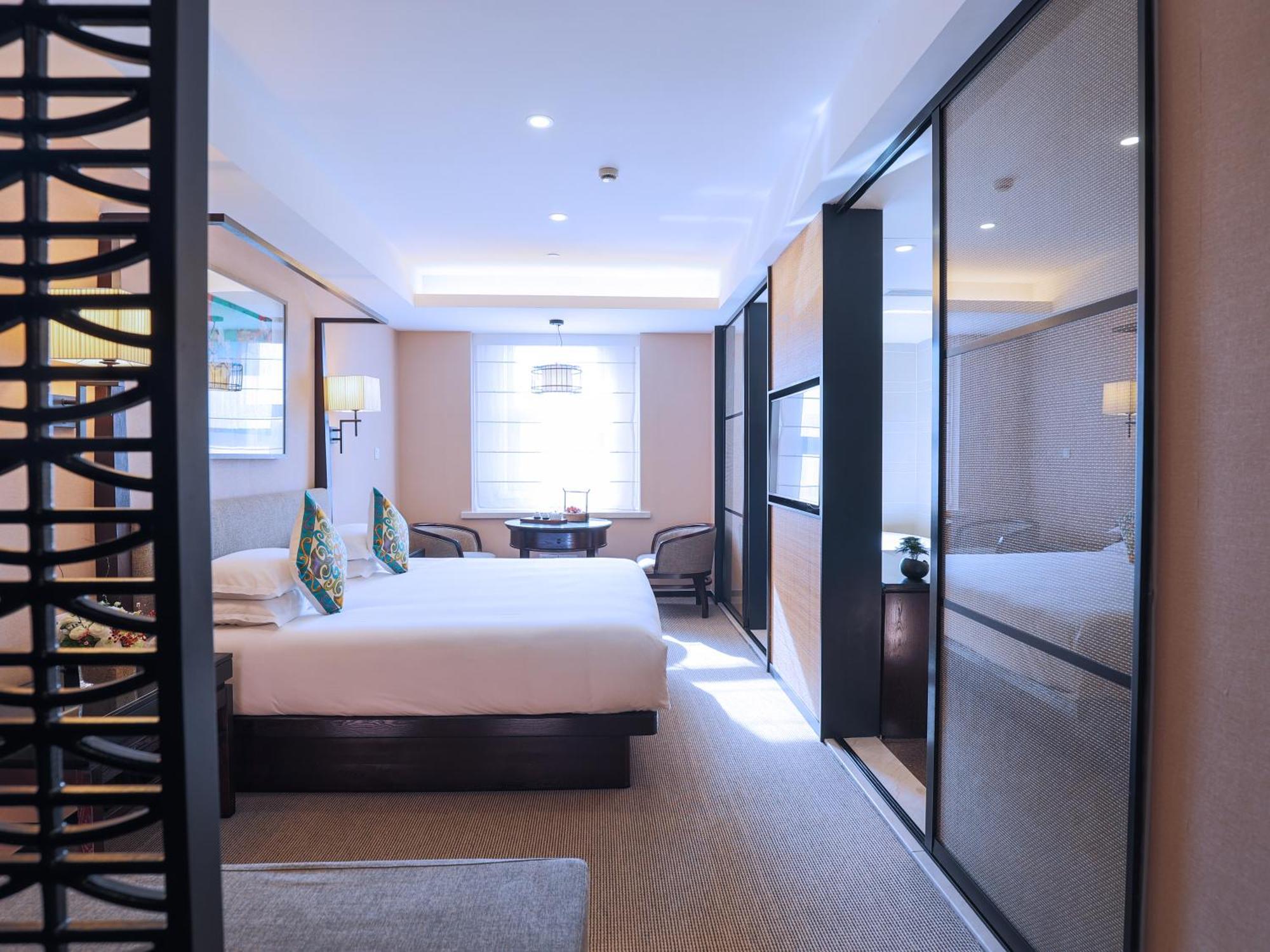 Ssaw Boutique Hotel Hangzhou East - Free Self Service Laundry Εξωτερικό φωτογραφία