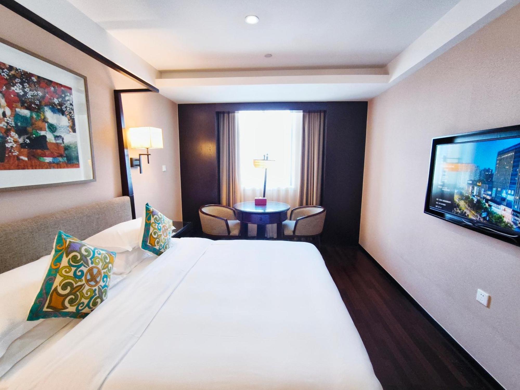 Ssaw Boutique Hotel Hangzhou East - Free Self Service Laundry Εξωτερικό φωτογραφία